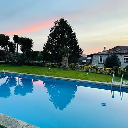 Quinta Esmeralda - “kiwi House” * Mosteiro (Vila do Conde)