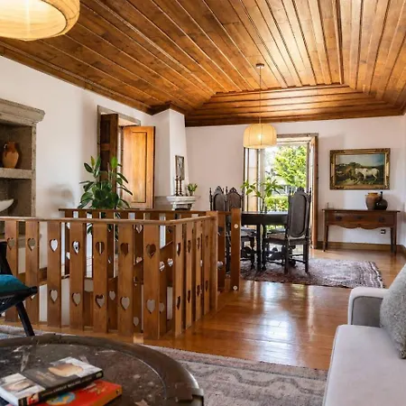 Holiday home Quinta Esmeralda - “kiwi House” Mosteiro (Vila do Conde)